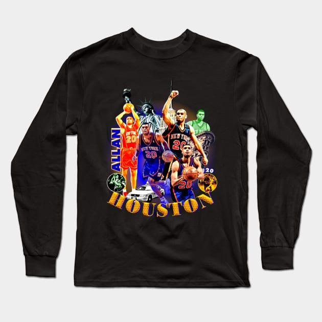 H20 Bootleg Long Sleeve T-Shirt by krisb_pix